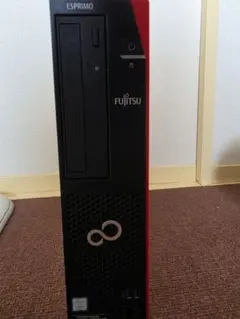 富士通 ESPRIMO デスクトップPC 本体 D588/BXのサムネイル