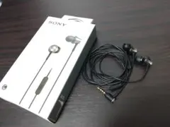 SONY MDR-NC750 有線イヤホン 本体 - メルカリ