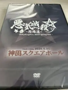BabyKingdom 悪気滅殺〜陰陽道〜 DVD②