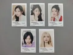 6/16まで】NiziU アヤカ AYAKA トレカ まとめ売りセット - メルカリ