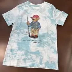 ポロラルフローレンポロベアTシャツ　120センチのサムネイル