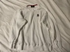 サイコバニー　ロングTシャツ　白　ホワイトのサムネイル