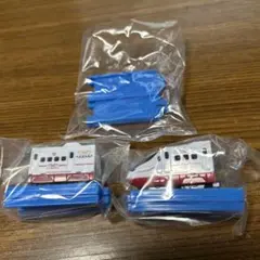 カプセルプラレール 西九州新幹線かもめ 2両セット+オマケ