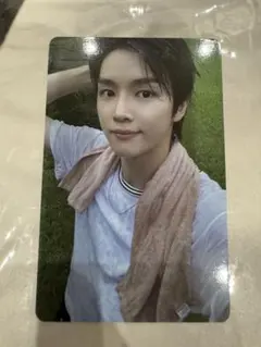 RIIZE epilogue トラベルバッグ トレカ ソンチャン①