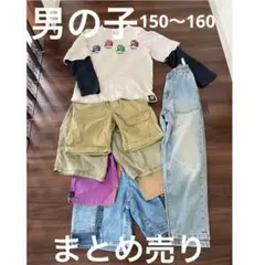ZARA多め　男の子服　150〜160 まとめ売り