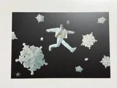 WayV Eternal White ポストカード　シャオジュン