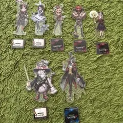 第五人格 一番くじ アクリルスタンドセット