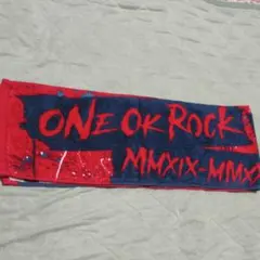 ONE OK ROCK マフラータオル EYE OF THE STORM