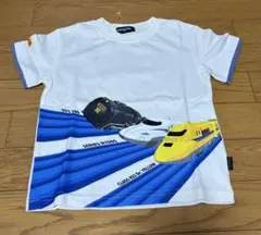 klädskåp プラレール 半袖Tシャツ 100cmのサムネイル