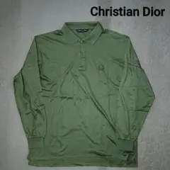 DIOR ディオール【新品未使用タグ付】 総柄 ポロシャツ 長袖 2025年最新】Christian Dior メンズ ポロシャツの人気アイテム - メルカリ