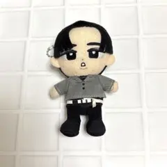 SnowMan目黒蓮さん　すのチル　ぬいぐるみキーホルダー
