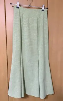 未着用品　FREE'S MART スカート　Mサイズ　チェックスカート