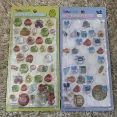 ☆*☆様 【正規品】たまごっち　ボンボンドロップシール　4種 おすそ分け おまけ