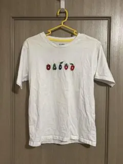 graniph はらぺこあおむし Tシャツ 刺繍