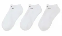 NIKE EVERYDAY　コットン LOW cut ソックス