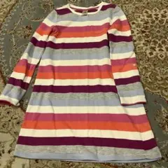 GYMBOREE ストライプ柄 ワンピース 12