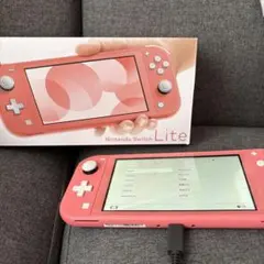 2025年最新】Nintendo Switch 本体(Nintendo Switch Lite)の人気