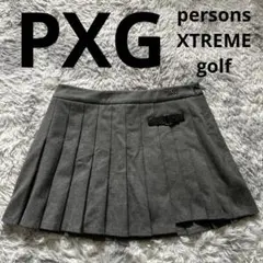 PXG パーソンズエクストリームゴルフ　インナー付 プリーツスカート