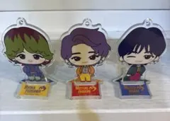 ミセス　アクリルスタンドセット