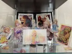 学マス 藤田ことね グッズセット