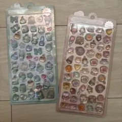 BONBON DROP キャラクターシール 2シートセット
