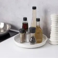 IKEA VARIERA ヴァリエラ 収納用ターンテーブルのサムネイル