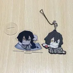 アクリルぷちスタンド 鬼滅の刃一番くじ 〜参〜 伊黒小芭内