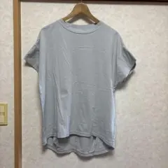 美品 LILASIC リラシク フレンチスリーブ プルオーバー Tシャツ