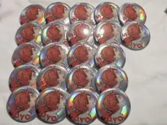 日向翔陽 ジャンプGIGA 缶バッジ 22点