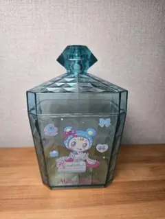 Mezzo Piano 小物入れ ジュエリーボックス ブルーのサムネイル