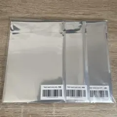 ROF-MAO 2nd LIVE 特典 クリアカード