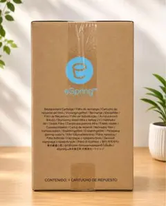 2026年最新】espring カートリッジの人気アイテム - メルカリ