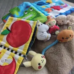 ベビートイ 6点セット