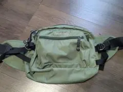 モンベル　ウエストバッグ
