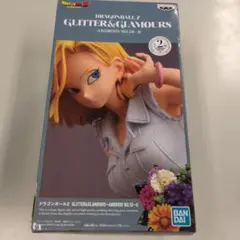 GLITTER&GLAMOURS 人造人間18号フィギュア
