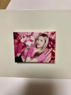 TWICE JAPAN DEBUT 5th サナ ミニキャンバスマグネット