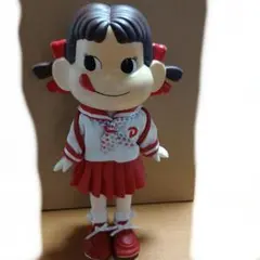 レア】 首振りペコちゃん 懸賞当選品 非売品 不二家 ペコちゃん ブルー