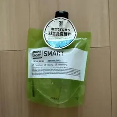 MEN'S Biore SMART 洗顔料 150g ジェル洗顔のサムネイル