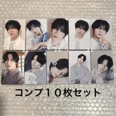 TXT ボムギュ summer together フォトカード コンプ