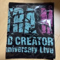 ULTRA MISSION 限定コラボタオル B'z ビーズ 10-FEET - メルカリ