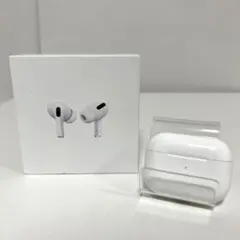 AirPods Pro 第1世代 MWP22J/A ワイヤレスイヤホン 中古