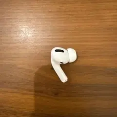 正規純正/ほぼ新品】AirPodsPro 第3世代 左耳のみ A3064㊷ - メルカリ