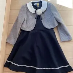 卒園式、入学式 女の子 フォーマル　CHOPIN 120 クリーニング済