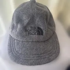 THE NORTH FACE フリースキャップ グレー
