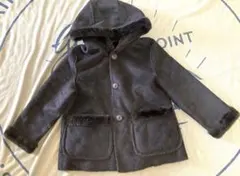 COMME CA ISM リバーシブル 120㎝