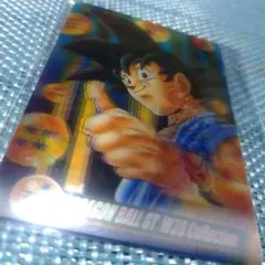 非売品 ドラゴンボールカード 孫悟空＆ベジータ - Mercari | Rakufun