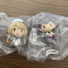 艦これ　冬物語　ちょこのっこ