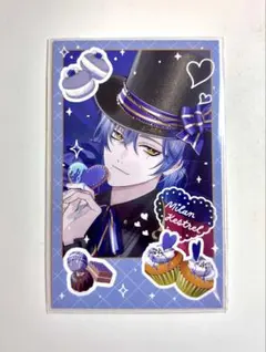 にじさんじ Melty Valentine ミラン・ケストレル チェキ