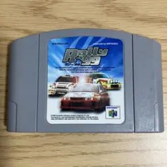 ニンテンドー64 Rally '99 ラリー99