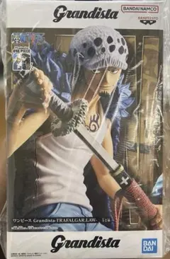 ワンピース Grandista トラファルガー・ロー フィギュアのサムネイル